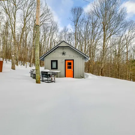 Cozy Hillside Retreat With Bbq, Fire Pit, And Trails! Apartment